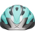 thumbnail image 2 of Casco de bicicleta BELL Thalia para mujer, color menta mate (54-58 cm), 2 of 6