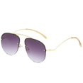 thumbnail image 2 of Lunettes de Soleil Il de Chat Classiques Unisexes Y939, 2 of 5