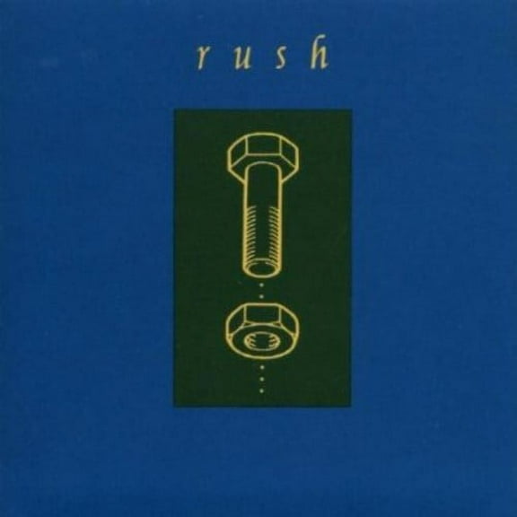 Rush - Counterparts - Music & Performance - CD