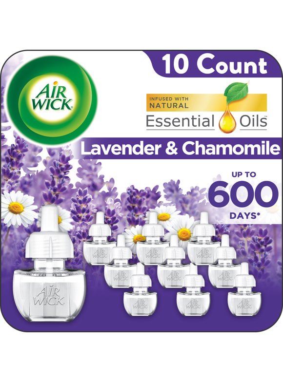 Air Wick Plug Ins in Plug In Air Fresheners