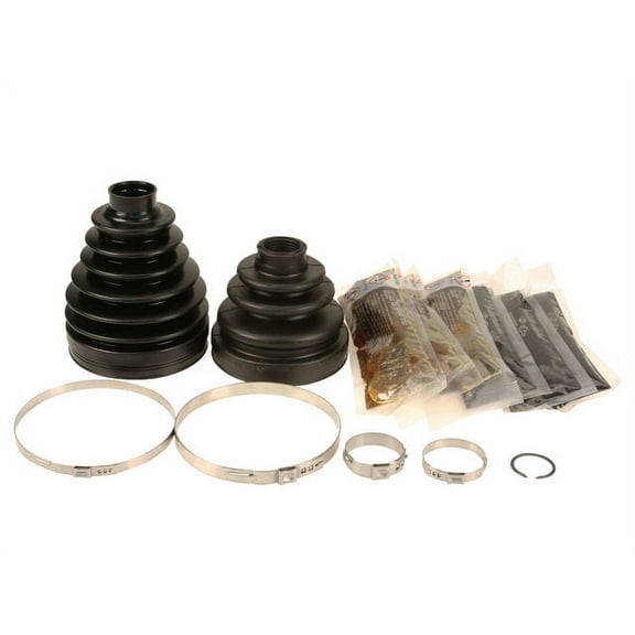 Front Right CV Boot Kit - Compatible with 2004 - 2010 Toyota Sienna 2005 2006 2007 2008 2009