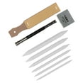 thumbnail image 2 of Sketch Drawing Tools, 3 Sets Sharpening Sketching Tool Set Widely Used  For Painting, 2 of 8