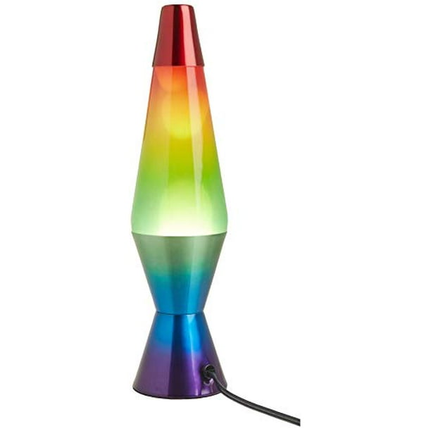LAVA(R) Rainbow Glow Lamp 14.5