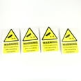thumbnail image 7 of NIBOLOG 5Pcs Signs Decals Attractive Waterproof CCTV In Operation Car Signs Sticker for Car, 7 of 7