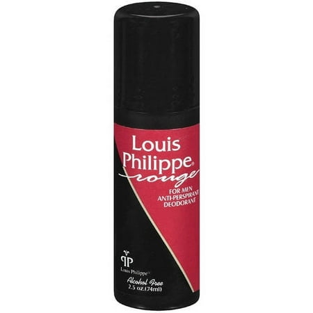 Louis Philippe Anti-Perspirant & Deodorant Rouge 2.5 oz
