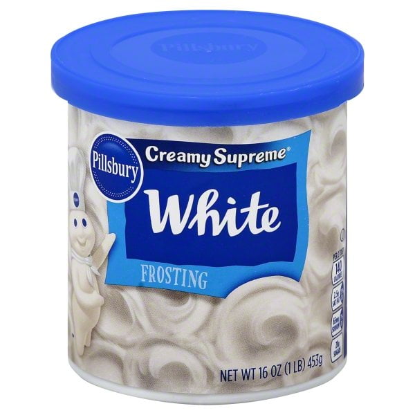 Pillsbury Classic White Frosting 16 oz