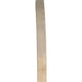 thumbnail image 4 of 3 1/2"W x 28"D x 34"H Thorton Smooth Knee Brace, Douglas Fir, 4 of 4