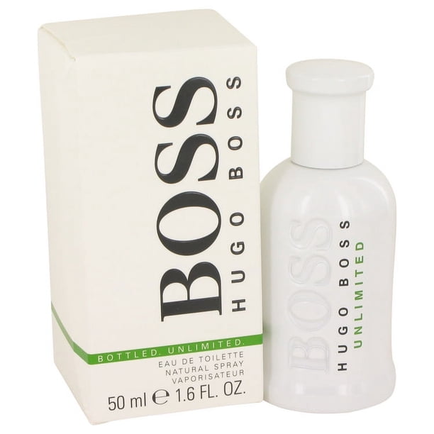 Boss embotellado ilimitado por Hugo Boss Eau de Toilette Spray 1.7 oz HUGO BOSS Hugo Boss