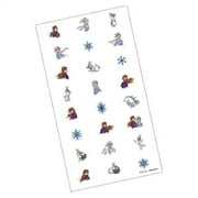 Disney Frozen 2 Nail Decals Kit (4 sheets)