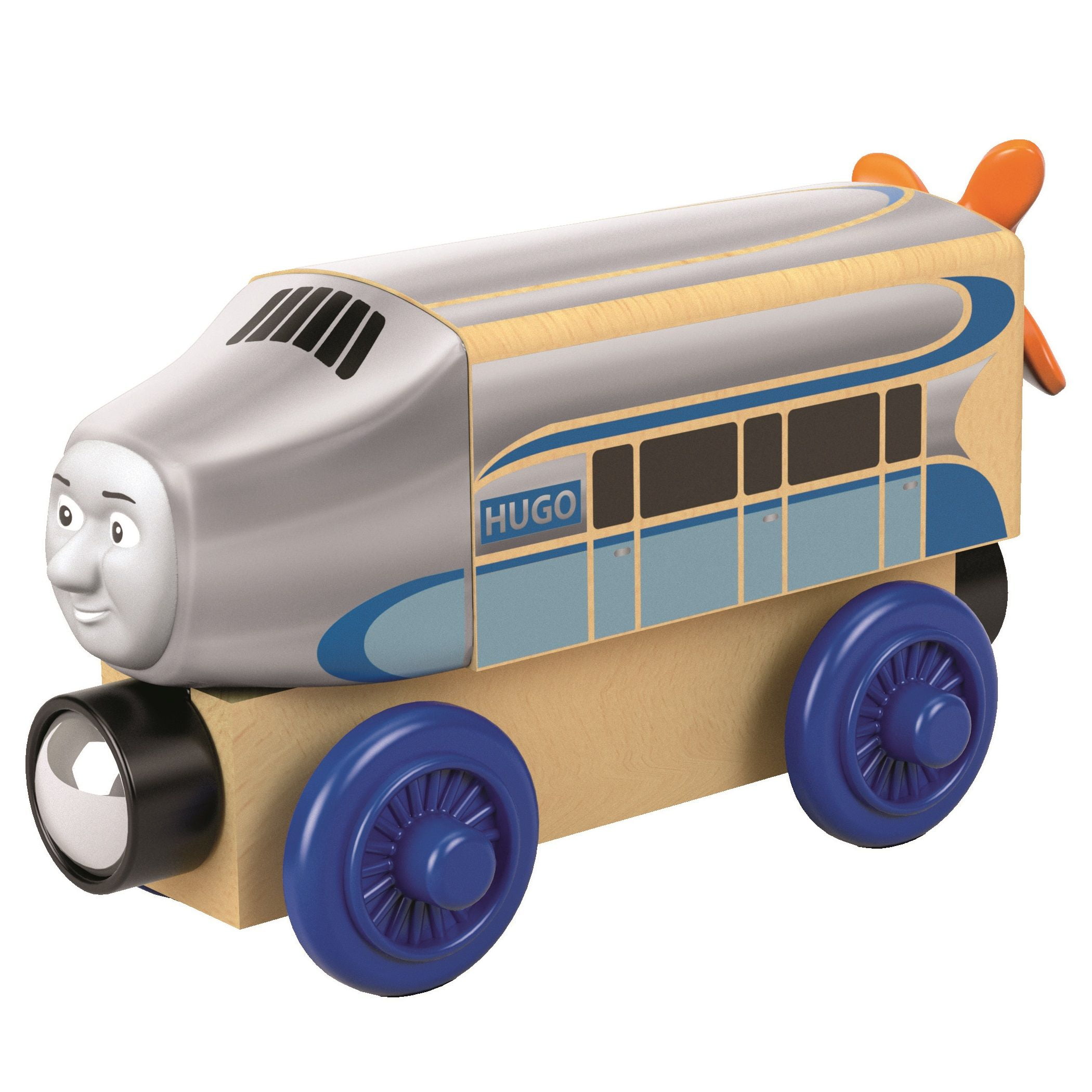 hugo thomas and friends