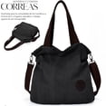 thumbnail image 3 of Bolso Tote Multifuncional Shendy Vendy Para Mujer Estilo Urbano De Moda, 3 of 6