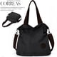 thumbnail image 3 of Bolso Tote Multifuncional Shendy Vendy Para Mujer Estilo Urbano De Moda, 3 of 6