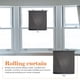thumbnail image 3 of Cortina para ventana de cocina, protección solar, sin clavos, con ventosa, 3 of 6