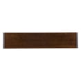 thumbnail image 5 of Holly and Martin Macen Transitional Console in Dark Tobacco and Gunmetal Gray, 5 of 10