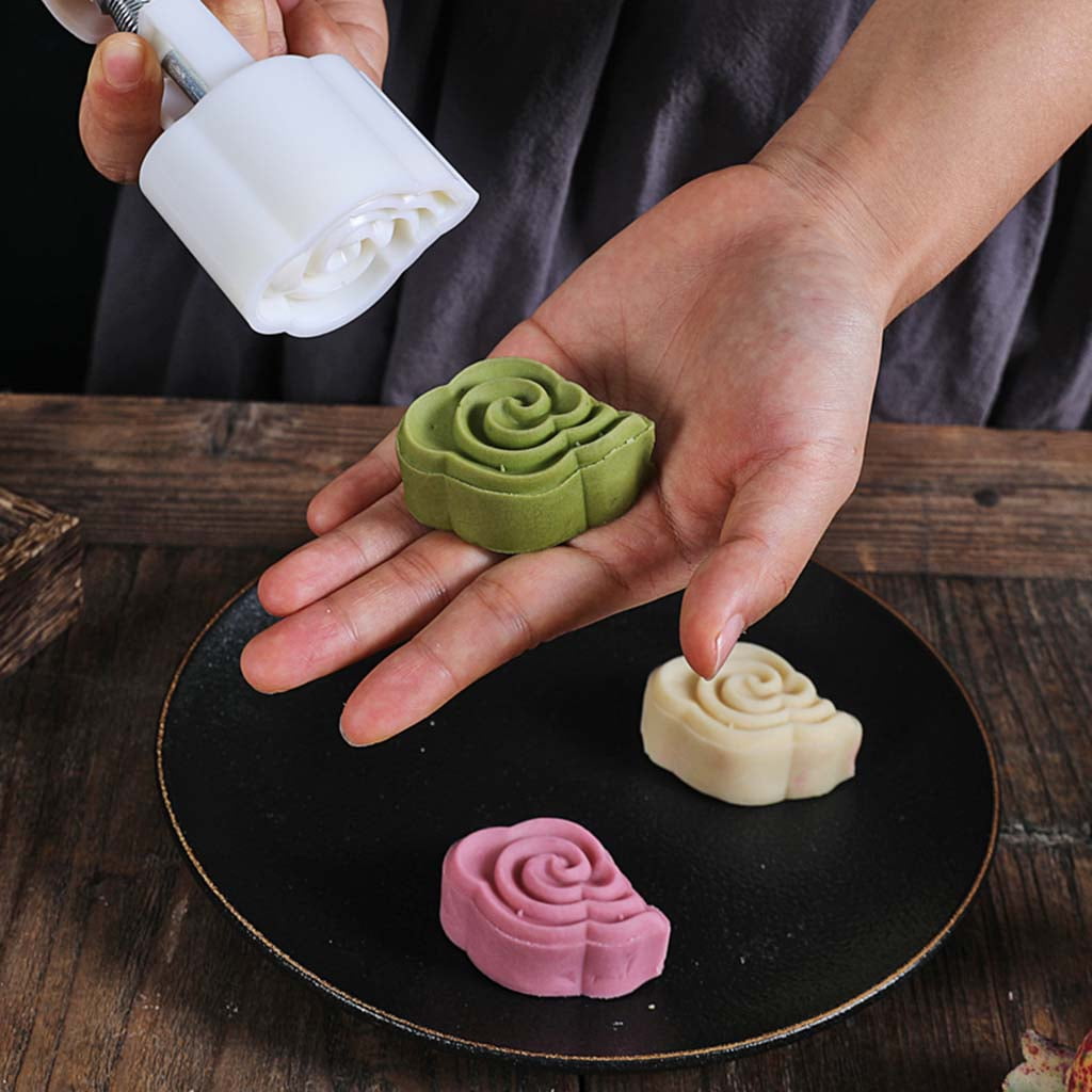 Asian Bakery Set – tiny sponge