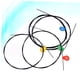 thumbnail image 4 of CTIRCHIU 4Ud Cuerdas Nylon Para Ukulele C Con Para Tono Perfecto Y Construcción Firme, 4 of 8