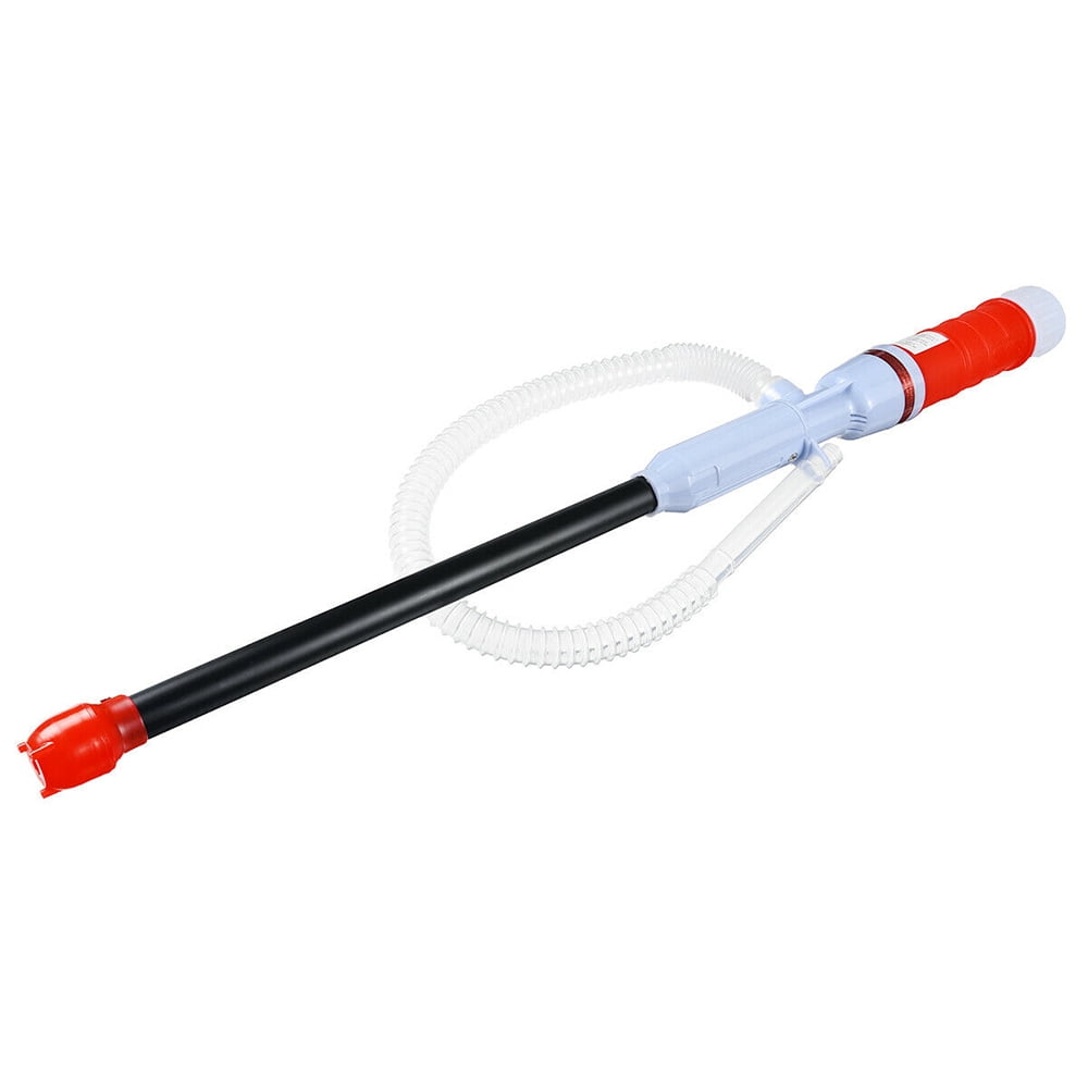 Electric Siphon Pump BatteryOperated Fuel Oil Water Transfer Pump