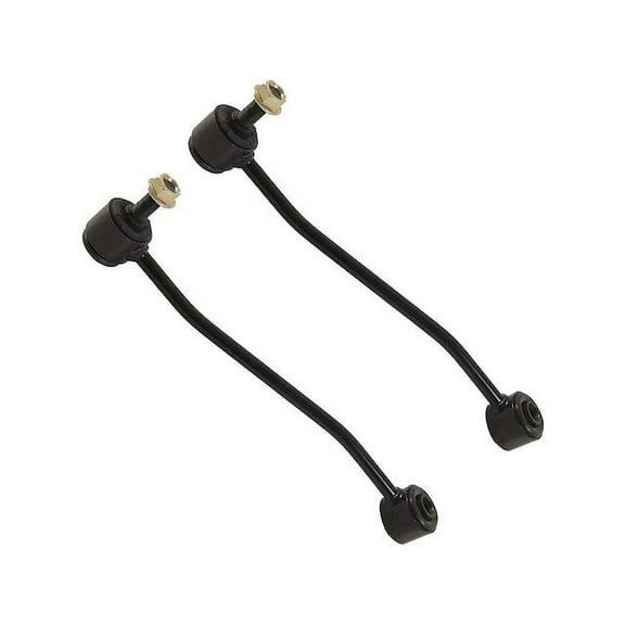 Rear Sway Bar Link Kit - Compatible with 1993 - 2011 Ford Ranger 1994 1995 1996 1997 1998 1999 2000 2001 2002 2003 2004 2005 2006 2007 2008 2009 2010