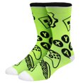 thumbnail image 4 of Xbox Evergreen 3 Pack Crew socks for men, 4 of 5