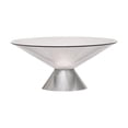 thumbnail image 3 of Frutero decorativo con orificios de drenaje, elegante centro de mesa Claro, 3 of 9