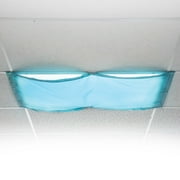 Pacific Play Tents Cozy Shades Softening Light Filters Sky Blue - 4 Pack, Polyester, Child