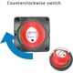 thumbnail image 5 of Universal 12V/24V 300A Marine Battery Isolation Switch Waterproof Main Ship Cut Off Marine Car Switch, 5 of 5