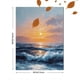 thumbnail image 3 of Qisvanset 12x16 Inch Nature Landscape Oil Painting Canvas Print Wall Art, 3 of 5