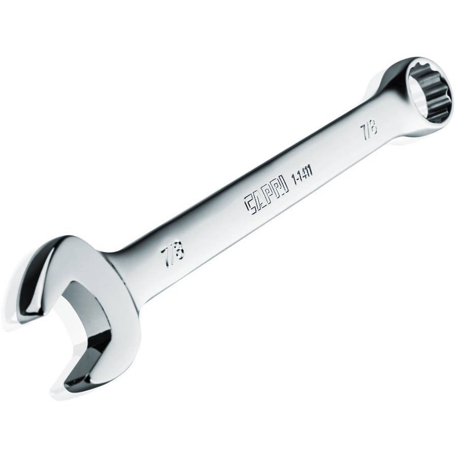 Capri Tools 7/8" Combination Wrench, 12Point