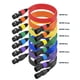 thumbnail image 5 of Cable XLR Extensión Micrófono A 3 Pines Chapado en Oro (3M) Naranja, 5 of 9