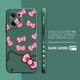 thumbnail image 3 of Case For OPPO FIND X6 X3 REALME X7 X50 RENO 2 4Z 4 6 Lite 5Z 5F 4G 5G PRO Liquid Silicone Case Cute Hello K-Kitty Cat, 3 of 5