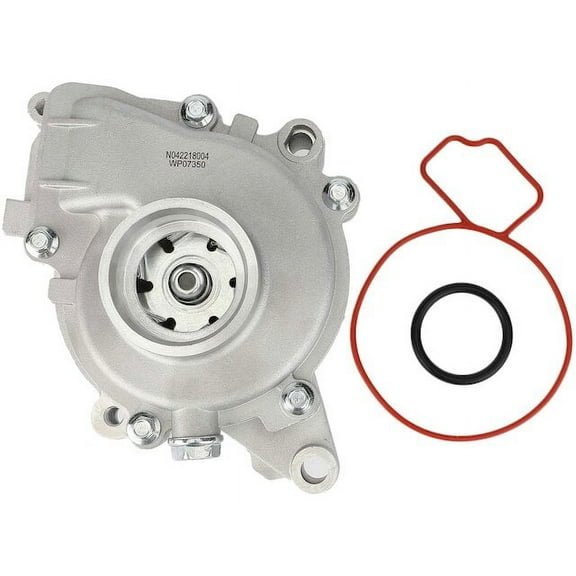 Water Pump 1 - Compatible with 2010 - 2017 Chevrolet Equinox 2.4L 4-Cylinder - Autopart Premium