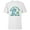 White, variant on Disney and Pixar’s Monsters, Inc. Vacation Family Trip 2024 - Short Sleeve T-Shirt for Kids - Customized-White