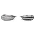 thumbnail image 1 of Fog Light Grille,Front Bumper Fog Lamp Fog Light Frame Car Accessory Stylish and Modern, 1 of 14
