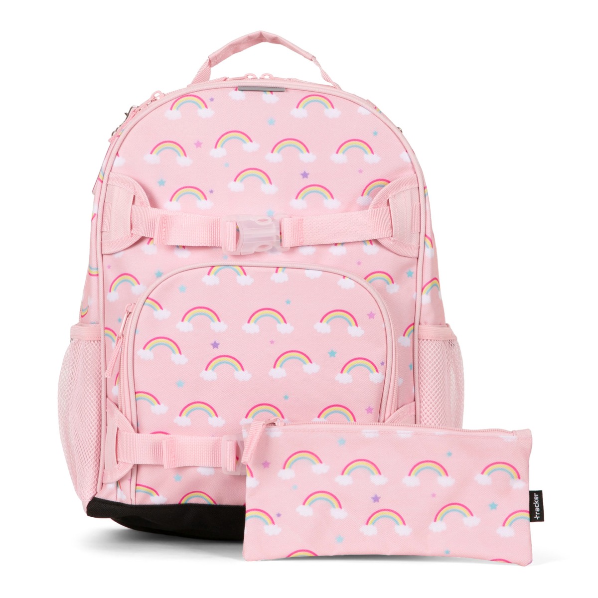 Rainbow 4 pcs Set Backpack Walmart Canada