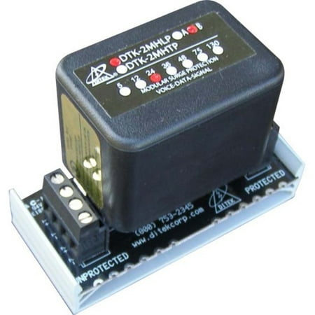 Voice  Data and Signaling Circuit Modular Surge Protection price history on PriceWatchPro