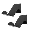 thumbnail image 1 of Yeacher 2 Pcs Support Mural Universel pour Manette de Jeu Compatible avec Accessoires de Manette SWITCH XBOX ONE Sans Vis, 1 of 7
