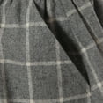 thumbnail image 7 of Richie House Girls' Plaid Wool Dress RH1696, 7 of 7