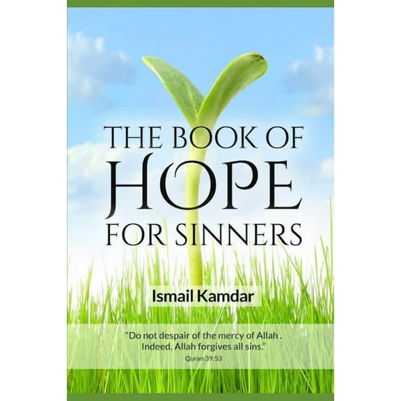 The Book of Hope for Sinners