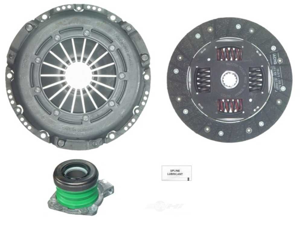 Brute Power 92556 Clutch Kit