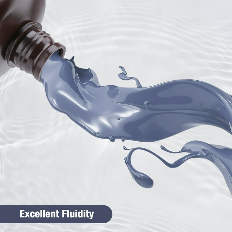 ELEGOO Water-washable Photopolymer Resin Grey – ELEGOO Official