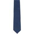 thumbnail image 2 of CTM  Neat Print Tie (Men), 2 of 4