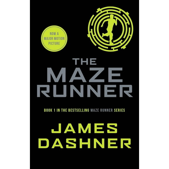 Pre-Owned Maze Runner 1 The Maze Runner (Paperback) 1909489409 9781909489400