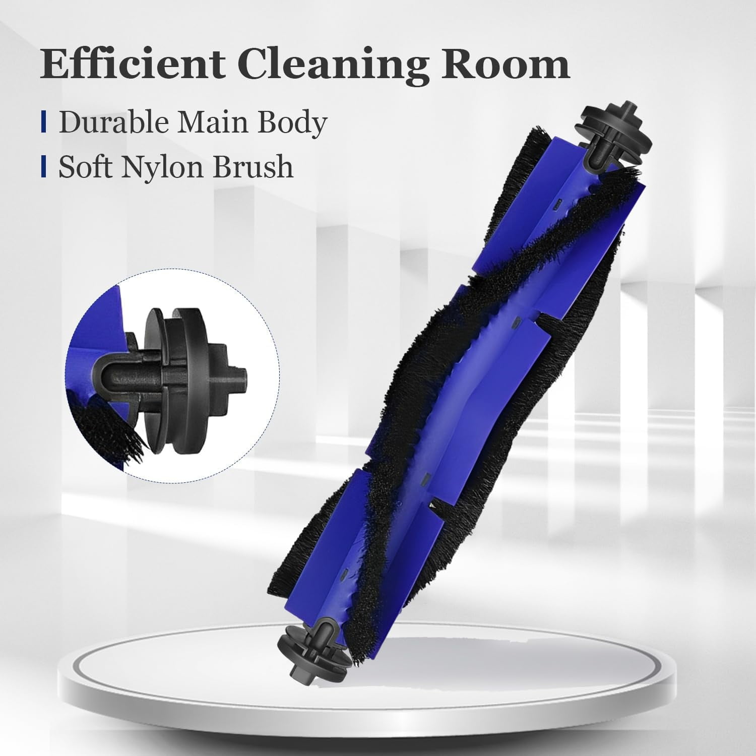 JJEAN-2-Pack X8 Replacement Rollers Brushes for eufy RoboVac X8/X8 Hybrid Robot Vacuum - Washable Main Brush Set with Cleaning Tool- Compatible Only with X8 （Not for X8 Pro)