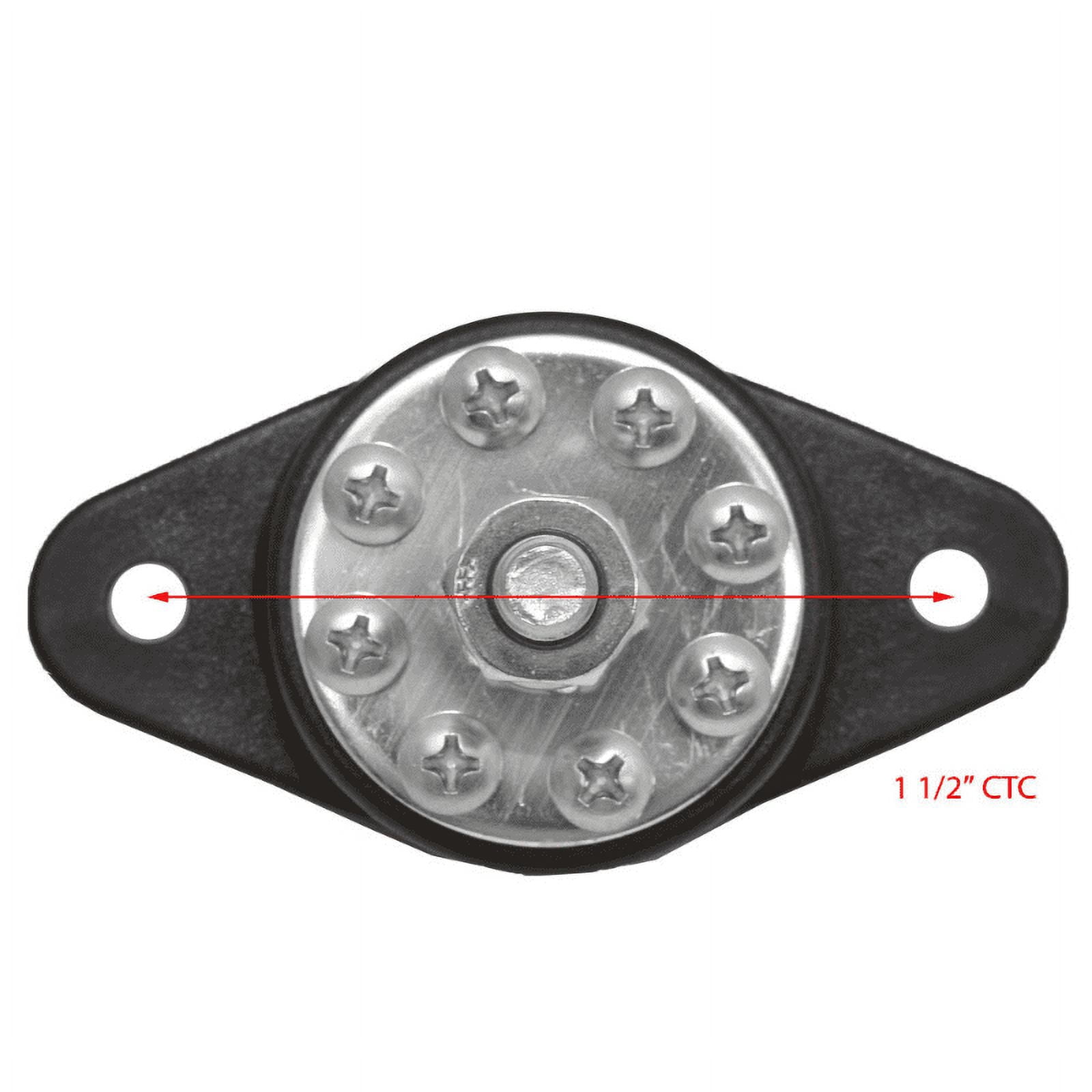 Marquis Boat Terminal Block 6920805 | 8-Point