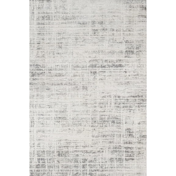 Grey Abstract Area Rugs for Living Room Washable Rugs Boho Moroccan Area Rug Soft Neutral Geometric Bohemian Carpet Distressed Indoor Rug for Bedroom Dining Room Office Foldable Nonslip Rug
