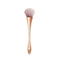 thumbnail image 2 of Daisyyozoid Wholesale Rose Gold Powder Blush Brush Professional Make Up Brush Large Cosmetic Face Cont, 2 of 9