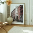 thumbnail image 6 of 10th Street, Tompkins Square - Manhattan New York Photography Architecture City Vintage Street Photography Oak Framed Wall Art Print 8 x 10 inches, 6 of 12