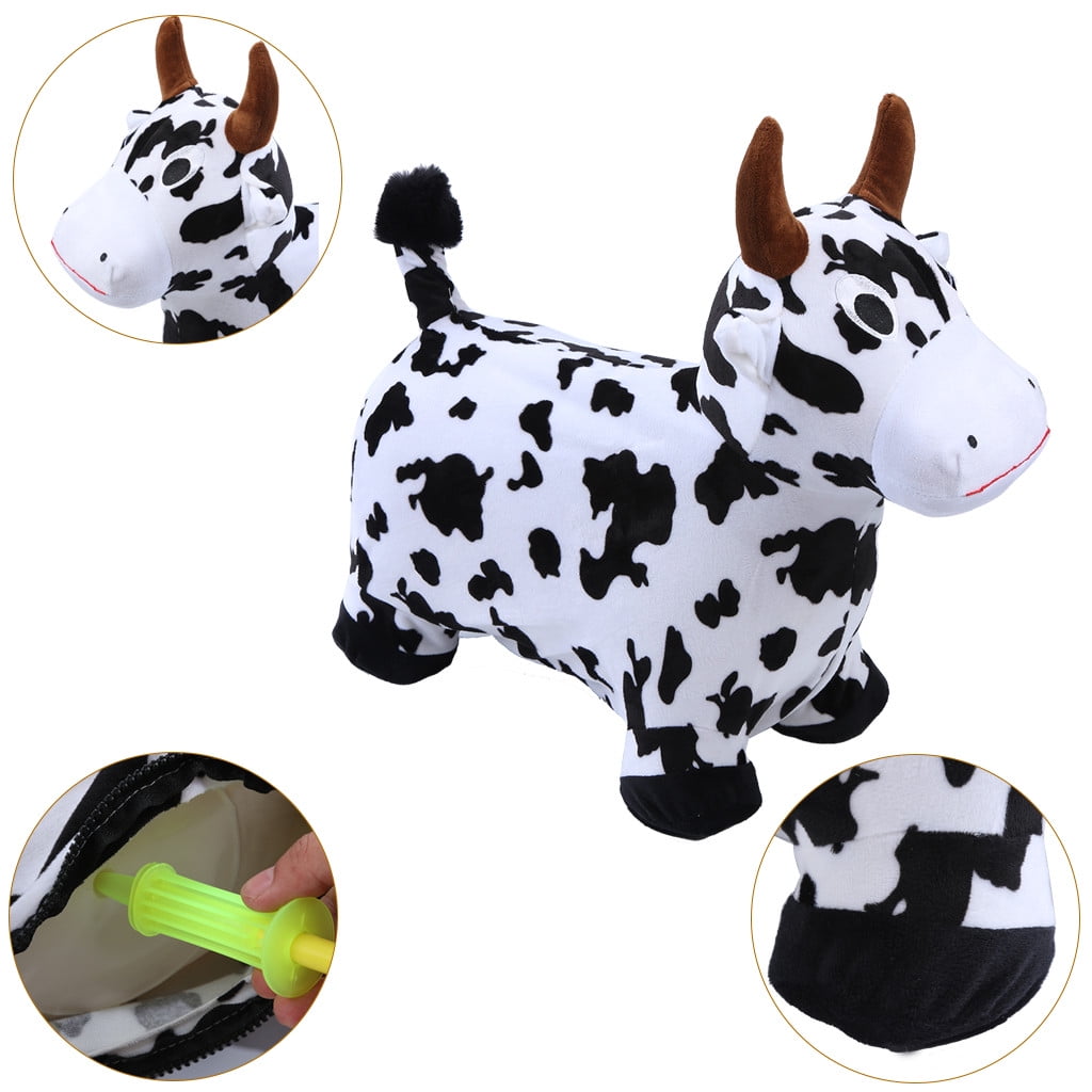 bouncy ride on animals