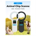 thumbnail image 1 of Lector RFID para Animales 134,2 Khz/125 Khz Pet -B EMID Brillo de Sonido Ajustable USB Perro Caballo Mini Escáner de Mano A, 1 of 5