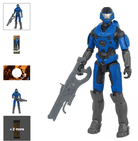Halo Toys Halo 12